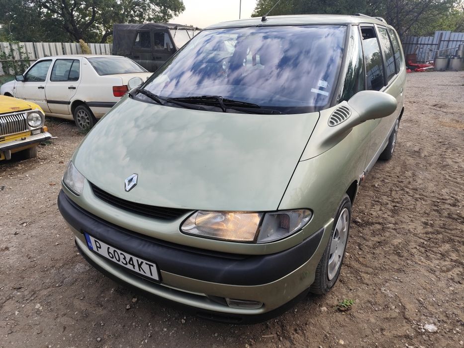 Renault Espace 2.2 DCI