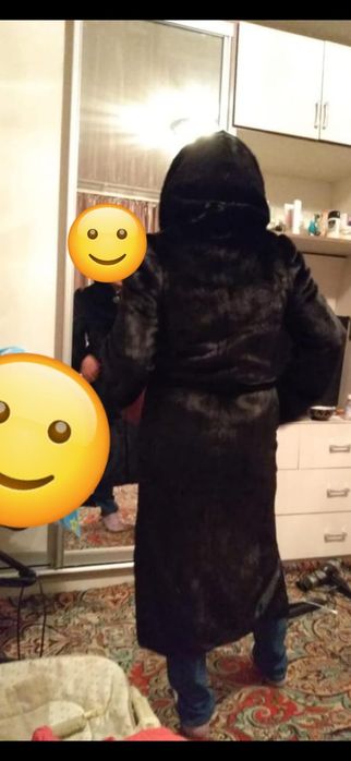 Продам норковую шубу