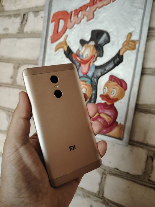Продам Redmi Note 4 64 гб