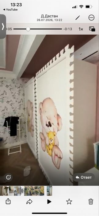 Продам детский спальный гарнитур