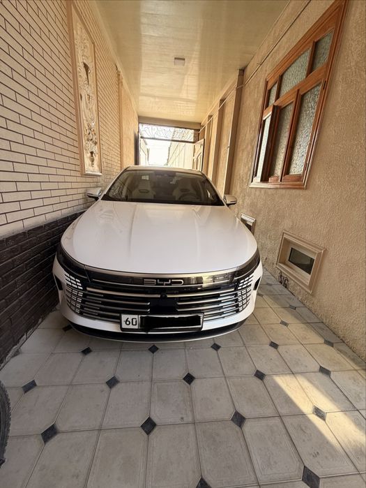BYD Chazor Flagship