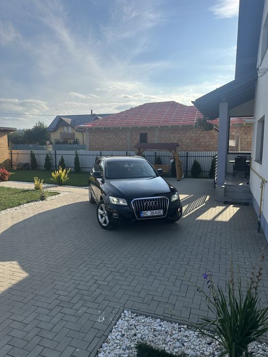 Audi q5 Unic proprietar in Romania