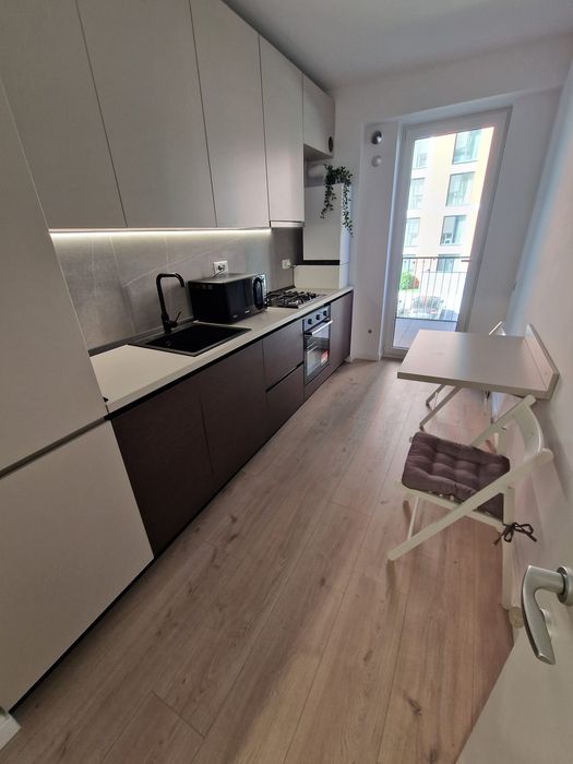 Garsoniera complex Estoria City, zona Pallady, lângă metrou Nicolae Teclu