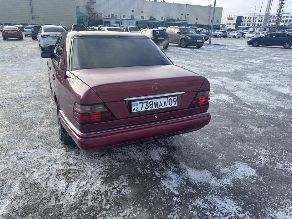 Продам Мерседес w124