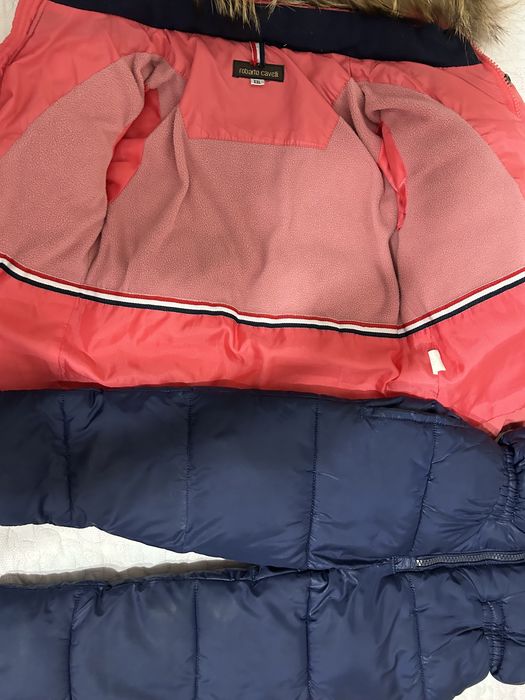 Зимний комбинезон