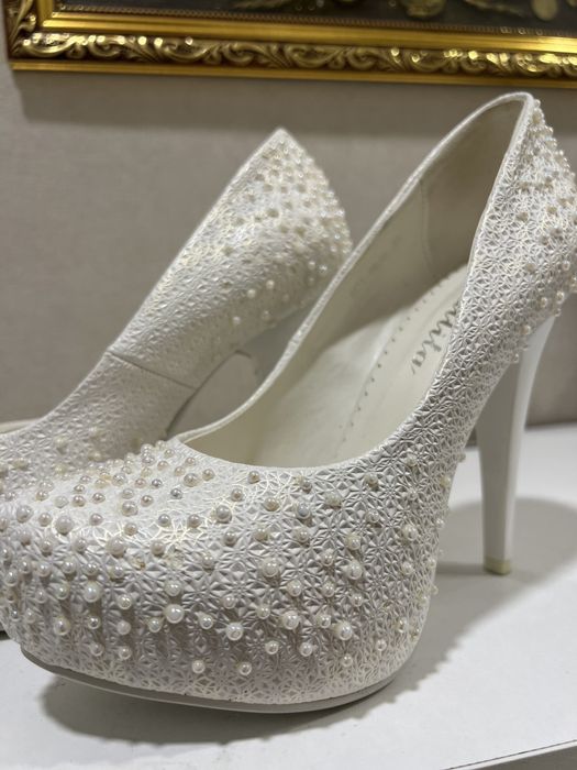 Туфли новые