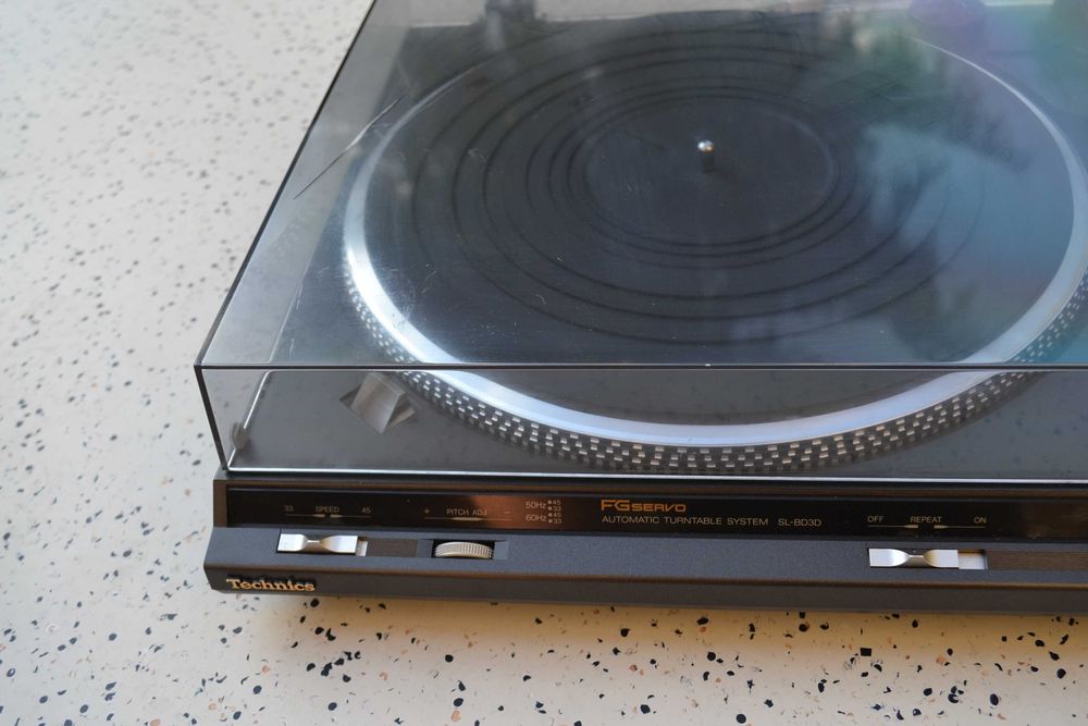 Pick up Technics SL BD 3 D