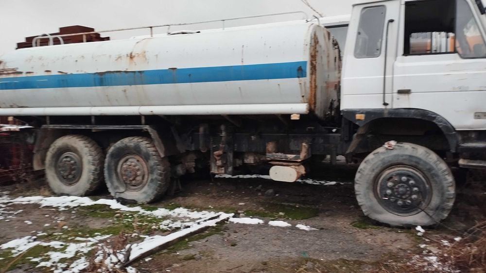 донфенг не на ходу водовоз гв 2013