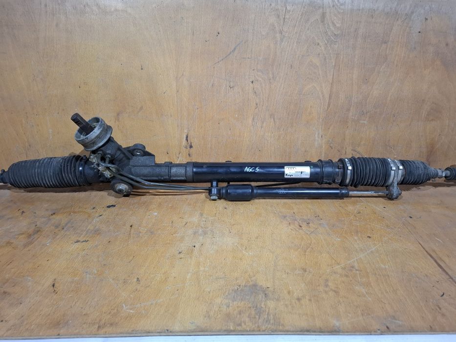 Рулевая рейка Ауди А6 С5