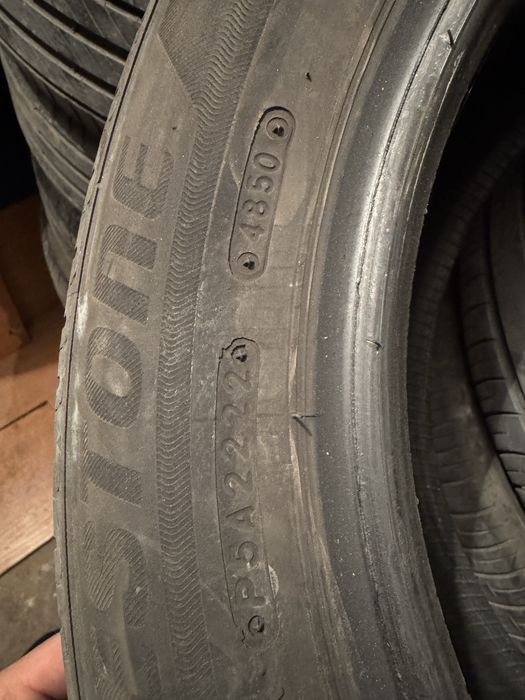 205/55/16 4 гуми bridgestone