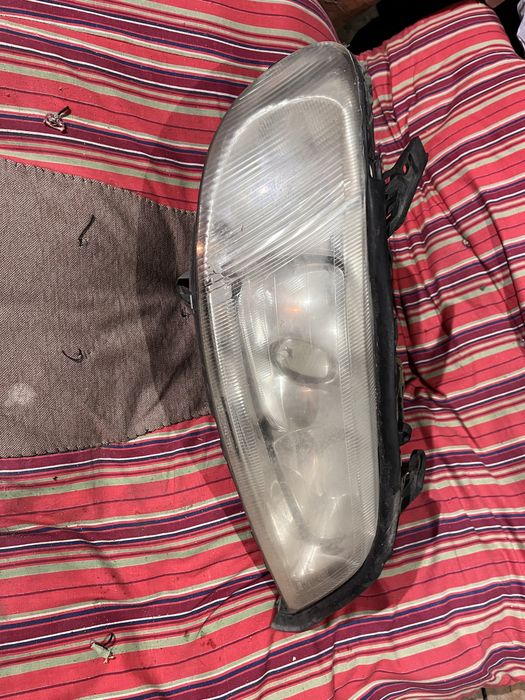 Фары Опель омега рестайлинг