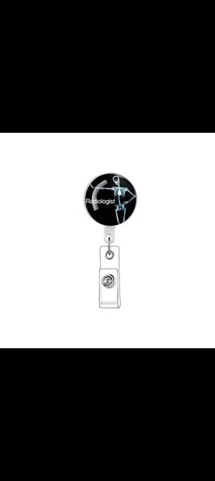 Breloc 2D, Accesoriu Retractabil
