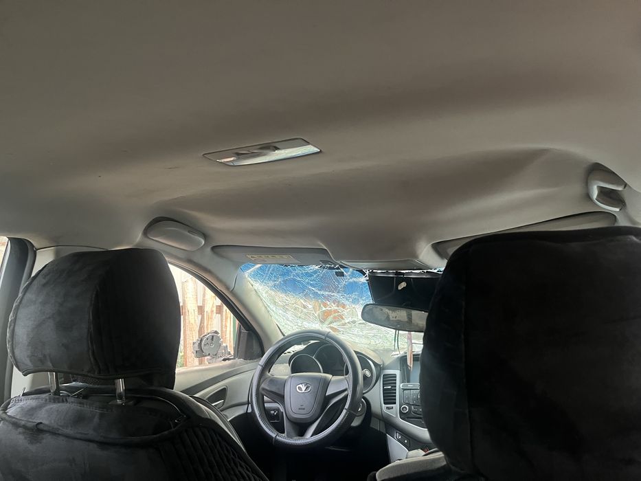 Продам chevrolet cruze