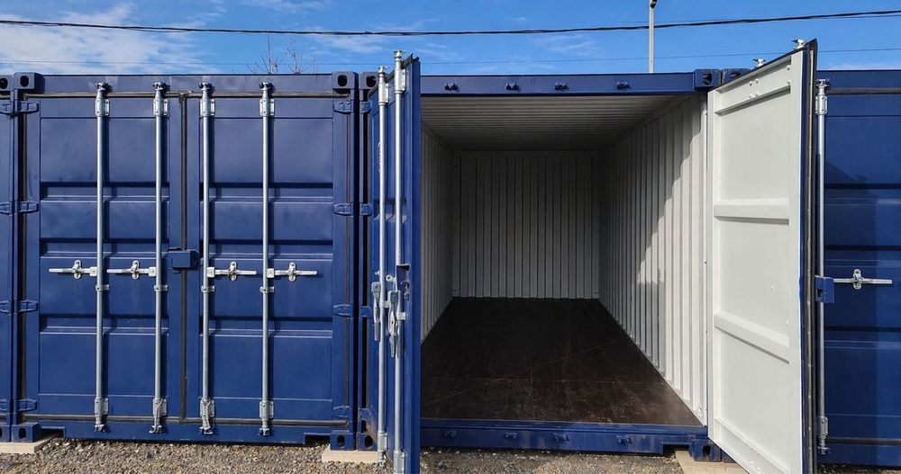 Inchiriez Container depozitare de inchiriat Suceava | Garaj / boxa / magazie | Burdujeni Plopeni