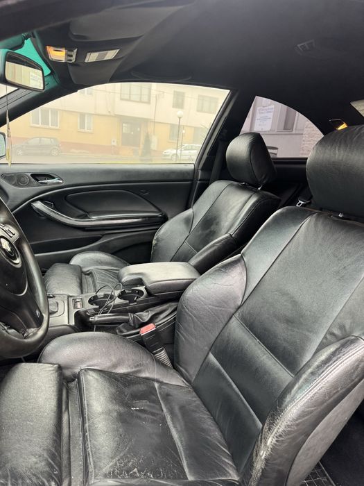 Vand e46 320cd 150 cp