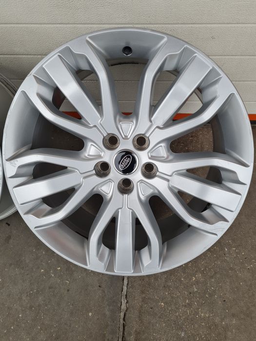 Оригинални джанти за LANND ROVER ЛЕНД РОУВАР R21 5x120 ET49 9.5J