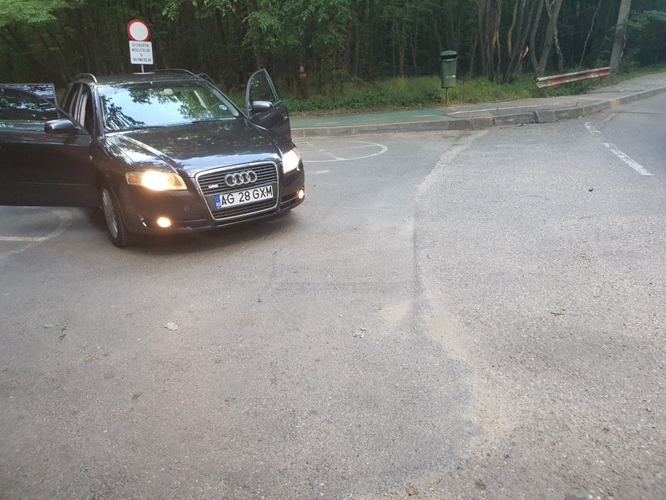 AUDI A4 2008 — imagine 3