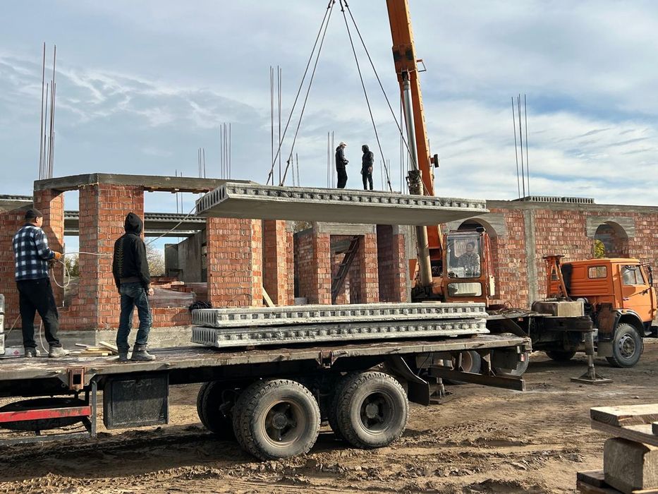 Плиты перекрытия ПБ  EUROSTANDART .