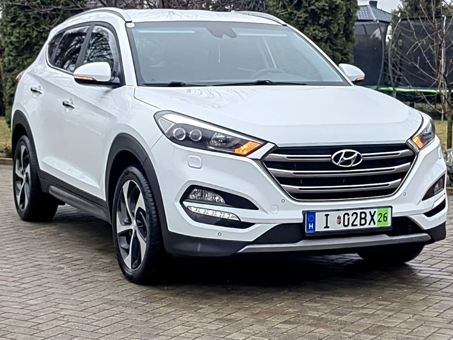 Hyundai Tucson 2.0