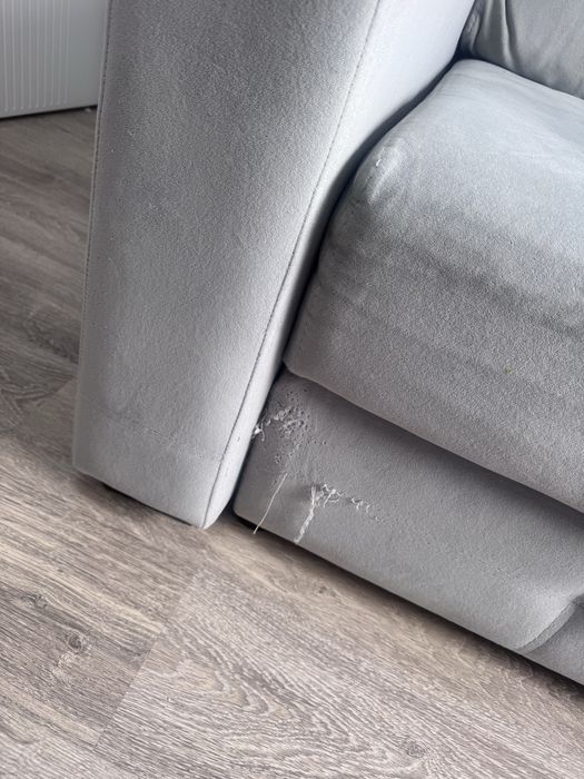 Продам угловой диван б/у