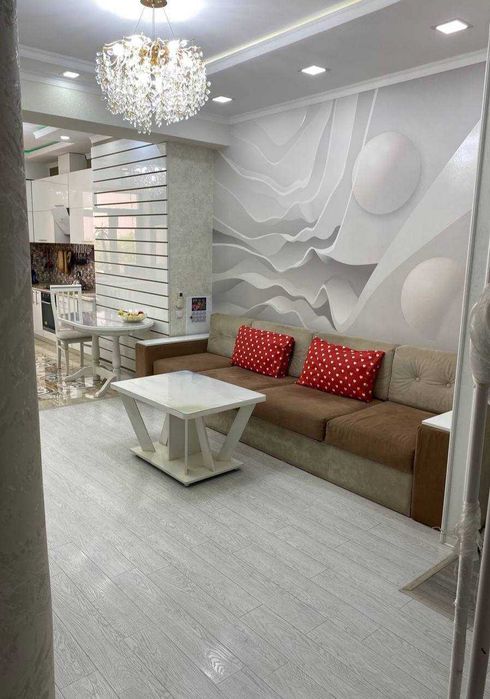 Продажа светлой 3х комнатной квартиры в Яккасарайском районе!