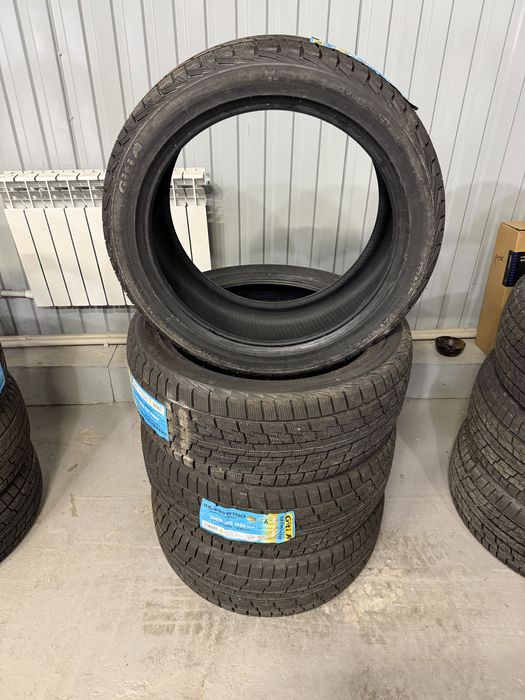 Зимние шины Giti 265/45/21