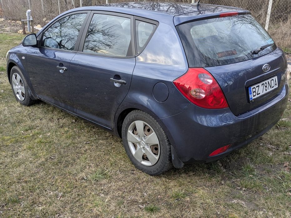 Kia Ceed 2008 1.4 benzină