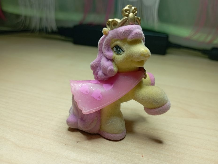 Пони Филли, коллекционные