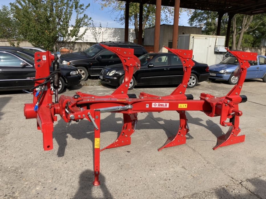 Плуг unlu всички размери