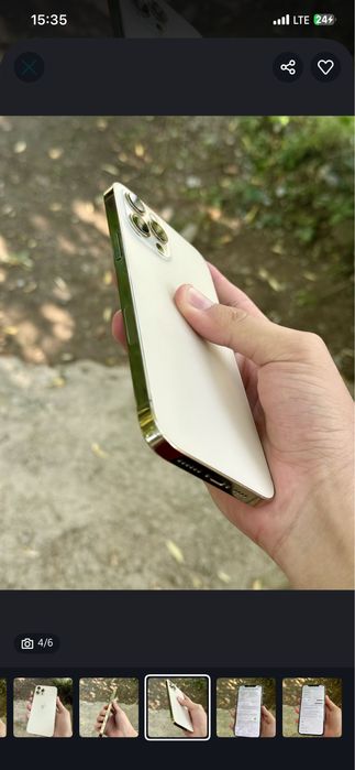 Iphone 12 max.