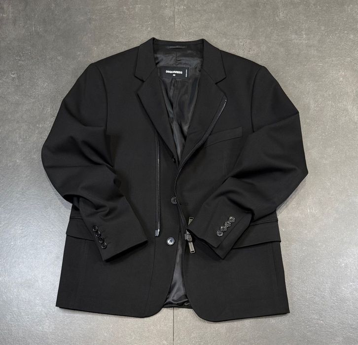 Мъжки костюм сако и панталон Dsquared