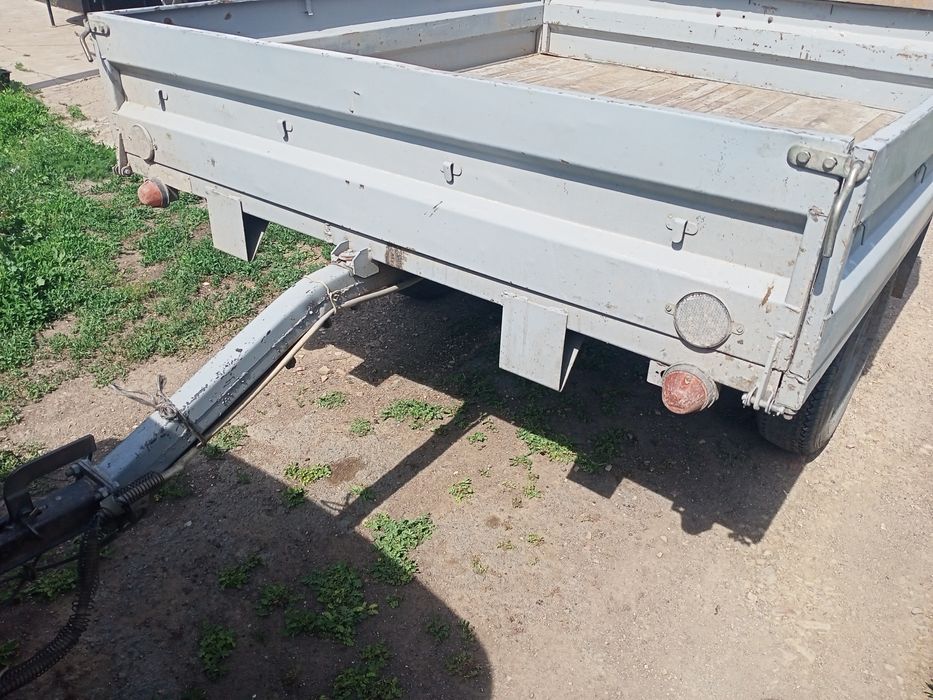 Продам прицеп для легкового авто