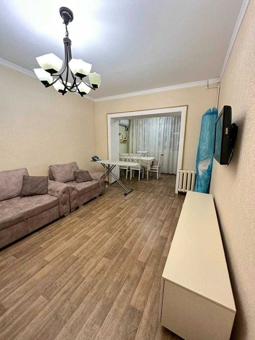 Продается 2х комн Квартира 77 Серия, Карасу 2