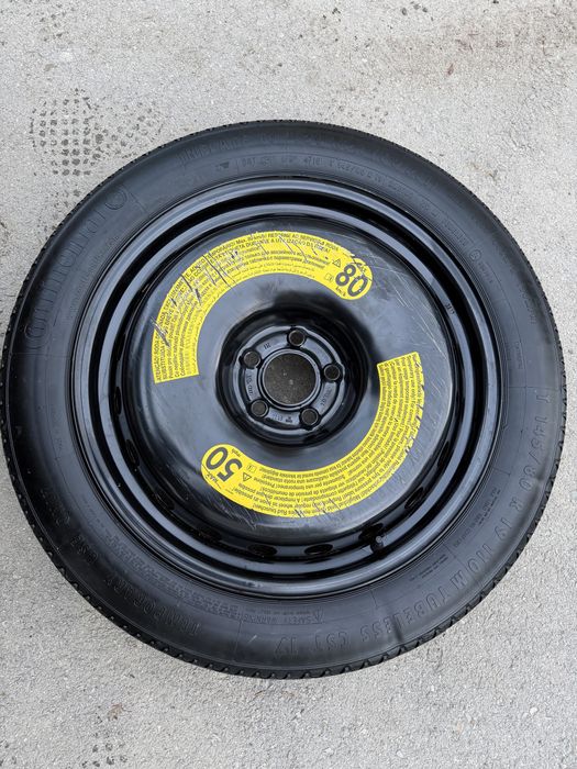 Джанта патерица Audi A8 19”