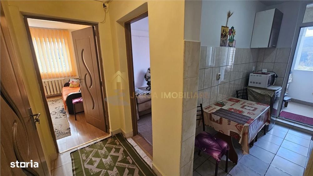 Apartament 2 Camere 42 Mp |  Balcon 2Mp  | Locatie Excelenta !!!