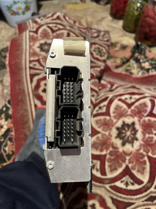 Туарег оригинал усилител звука