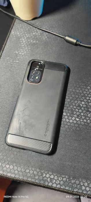 Телефон Xiaomi Readmi note 11