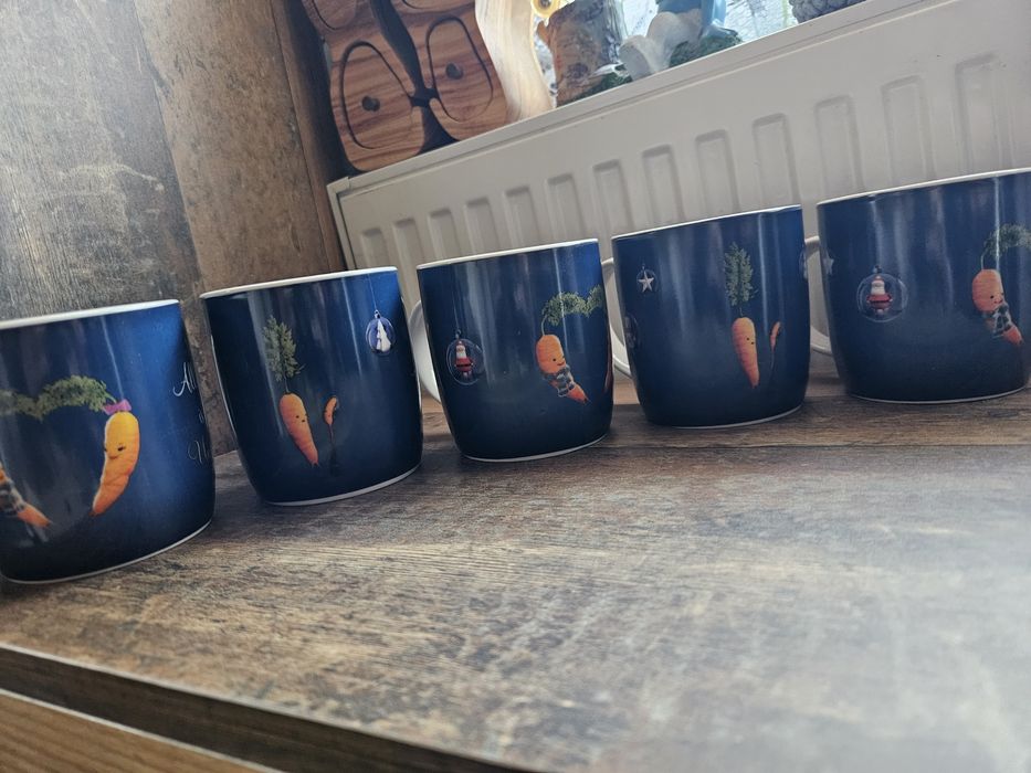 Различни видове чаши