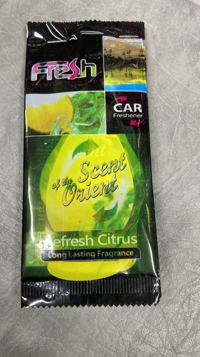 Ароматизаторы оптом для автомобиля