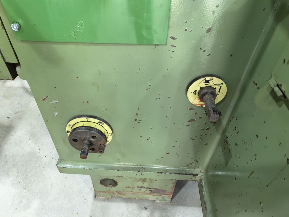 Четиристранка с 5 глави, 180/120, ревизирана напълно