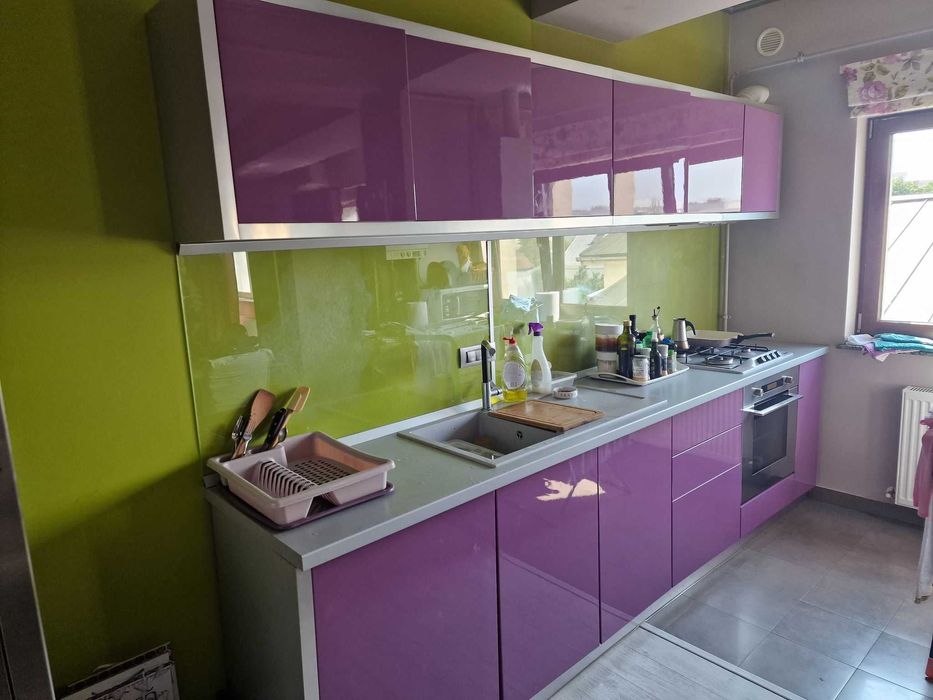 2 camere cu loc de parcare, ultrcentral, zona Fratii Buzesti - Ciuperca