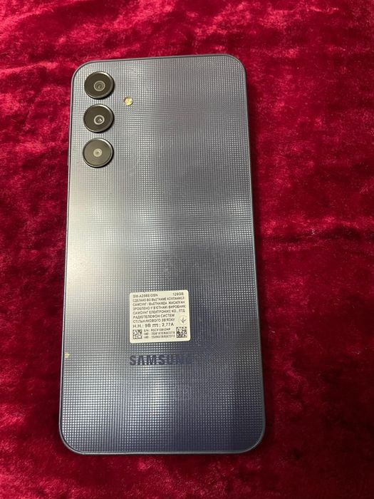 Галакси А25 5G телефоны