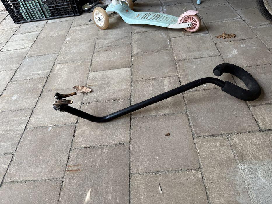 Bara ghidare sustinere invatare bicicleta