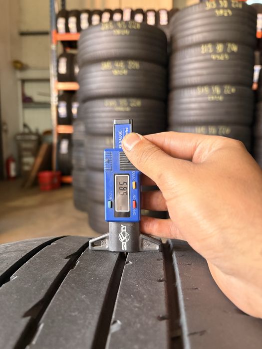 Anvelope vara 265/35/21 GoodYear Eagle F1 Asymmetric 3 265 35 21 R 21