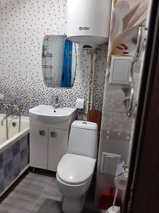 2-х комнатная квартира