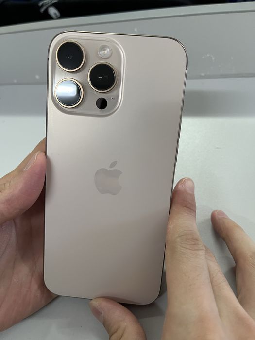 iPhone 16 Pro Max 512гб 91%