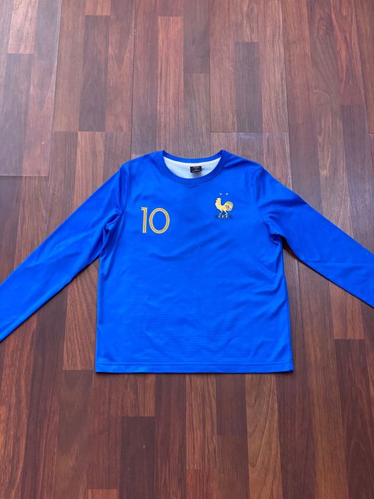 Лонгслив MBappe 8-10 лет