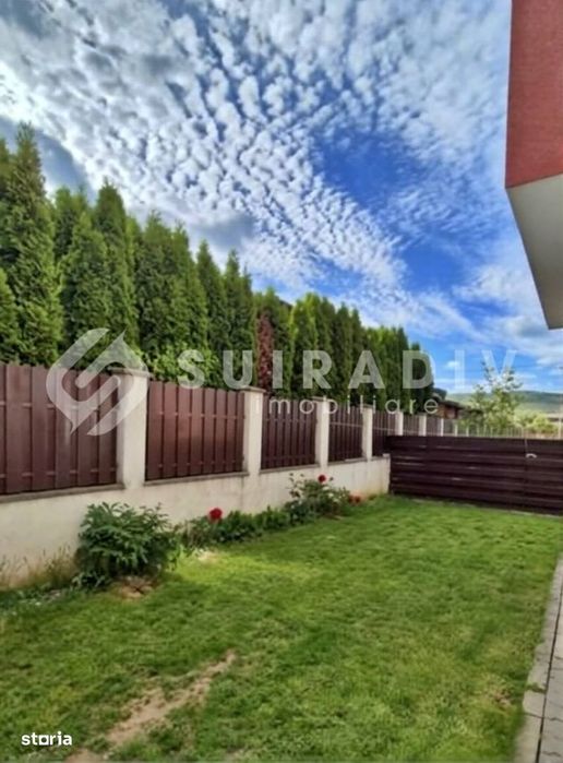 Casa tip duplex, curte separata, 4 camere- Floresti