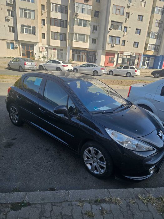 Peugeot 207 1.6 benzina