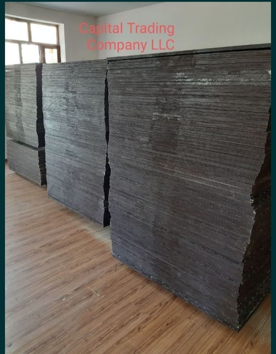 Фанера Финская влаг 1525х1525мм, 1220х2440мм 1500х3000мм, пр-во Россия